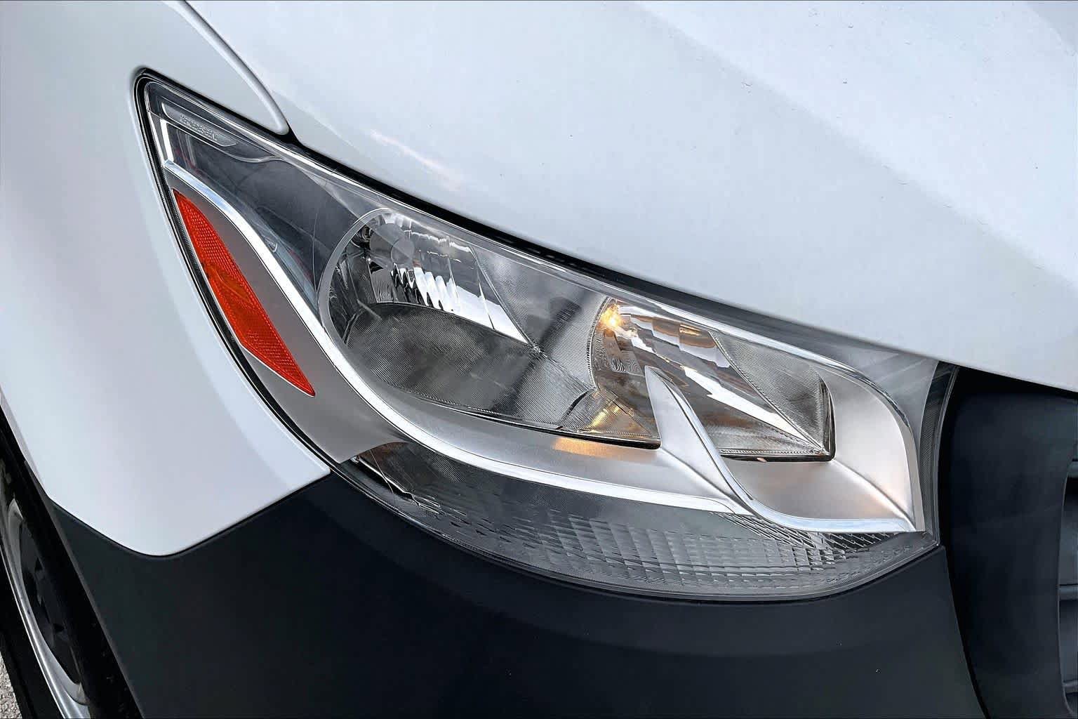 New 2025 Mercedes-Benz Sprinter 2500 image 20
