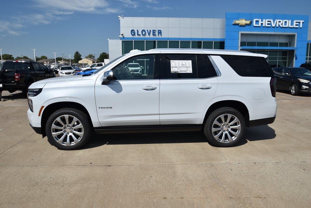 New 2026 Chevrolet Tahoe Premier image 8