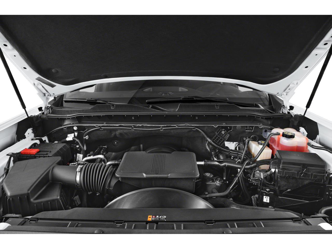 New 2026 Chevrolet Silverado 2500 LT w/ Trail Boss Package image 32