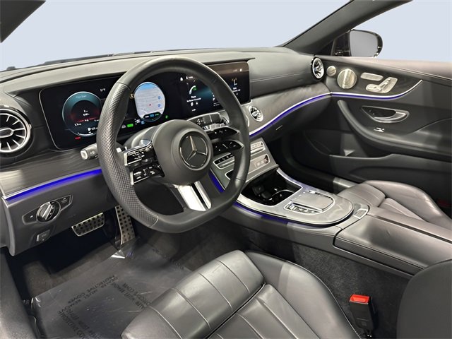 Used 2023 Mercedes-Benz E 450 4MATIC Coupe image 13