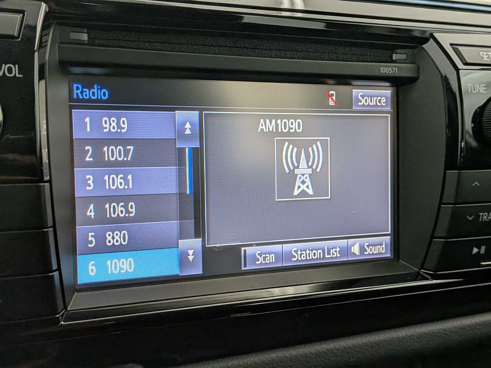 Used 2016 Toyota Corolla S image 28