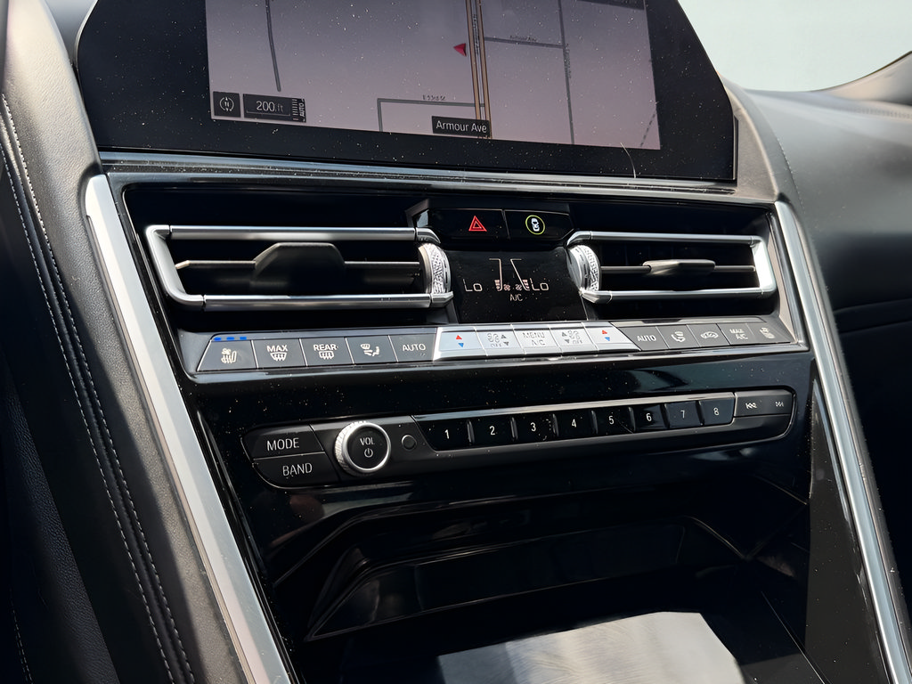 Used 2020 BMW M8 Convertible w/ M Carbon Exterior Package AWD/4WD image 42