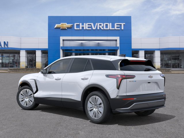 New 2027 Chevrolet Blazer EV LT FWD image 3