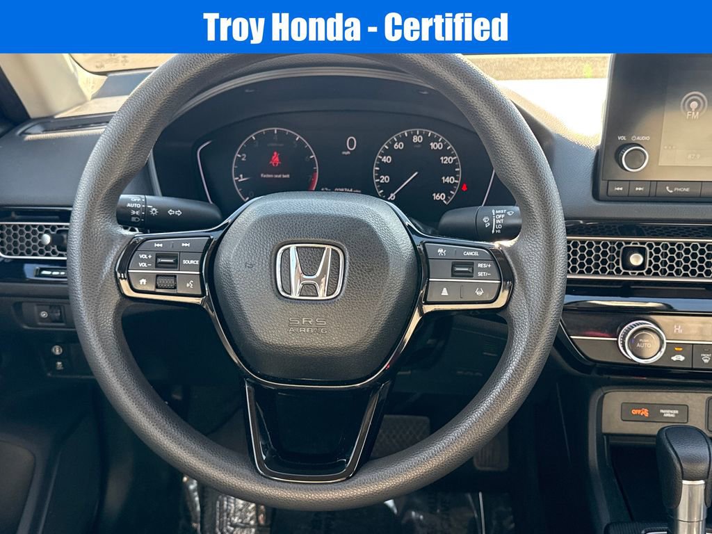 Certified 2022 Honda Civic LX image 13