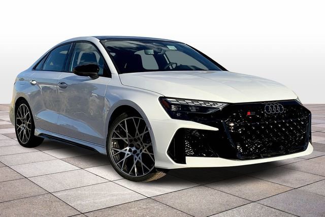 New 2026 Audi RS 3 image 2