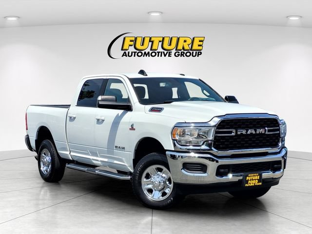 Used 2022 RAM 2500 Big Horn AWD/4WD image 1