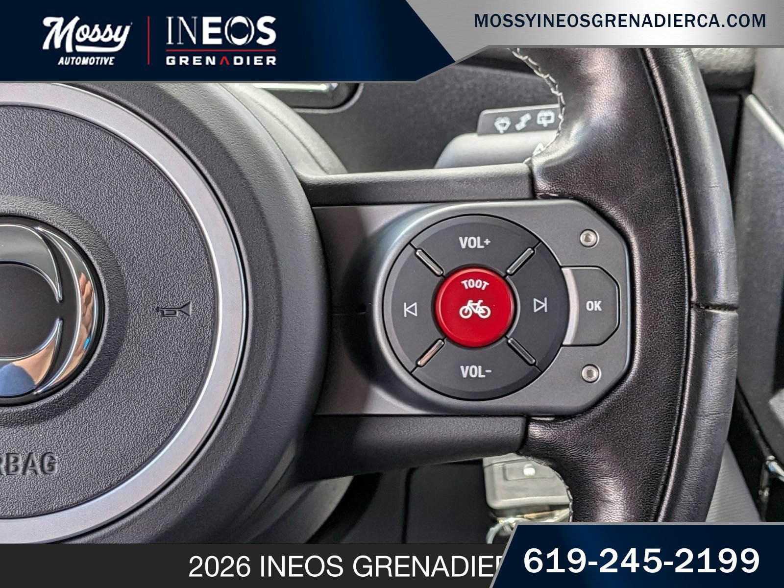 New 2026 INEOS Grenadier Station Wagon AWD/4WD image 18