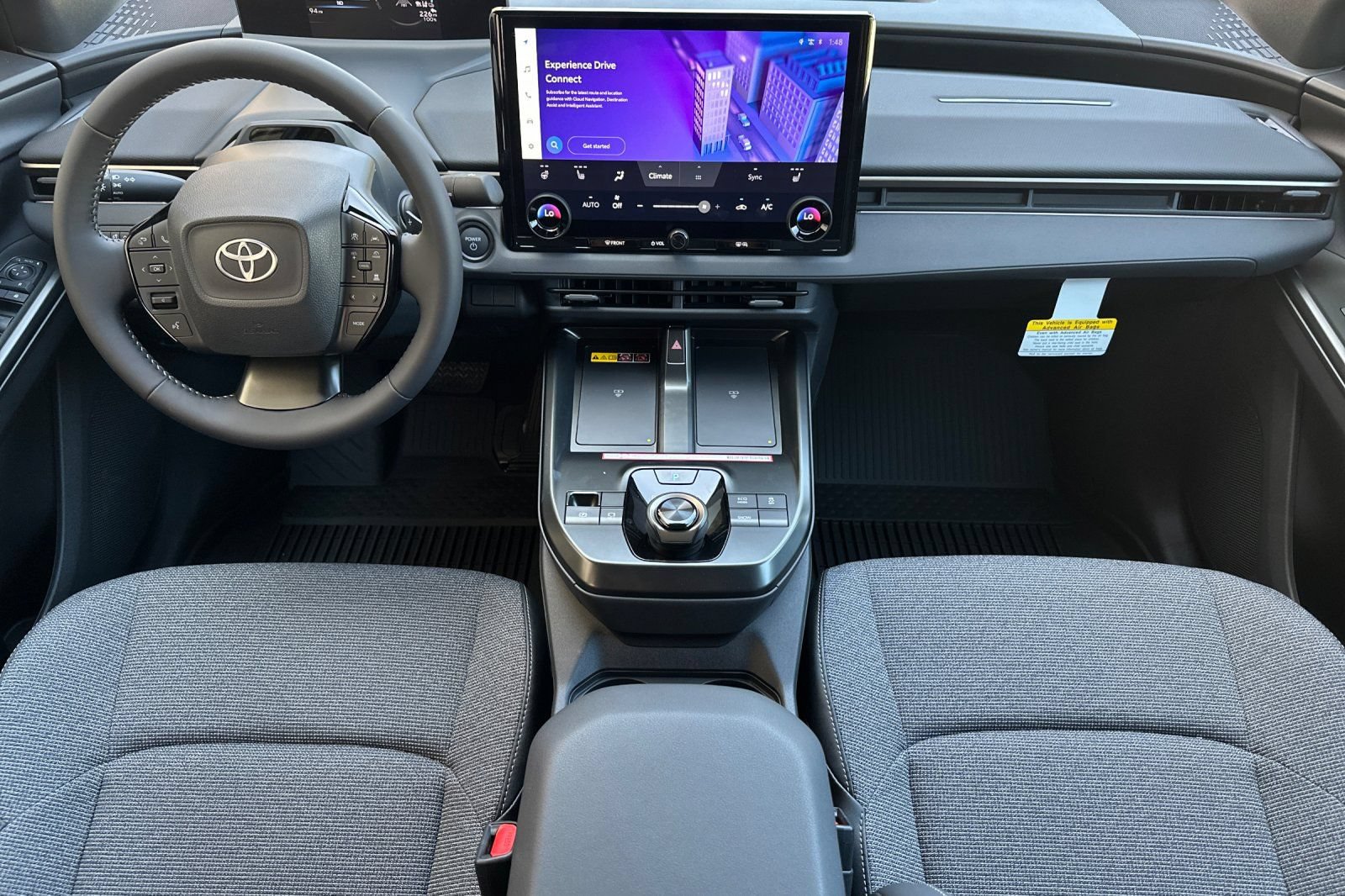 New 2026 Toyota bZ FWD image 4