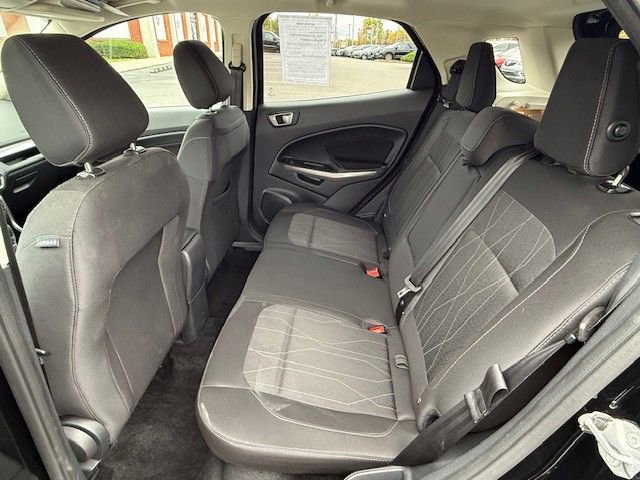 Used 2022 Ford EcoSport SE image 16