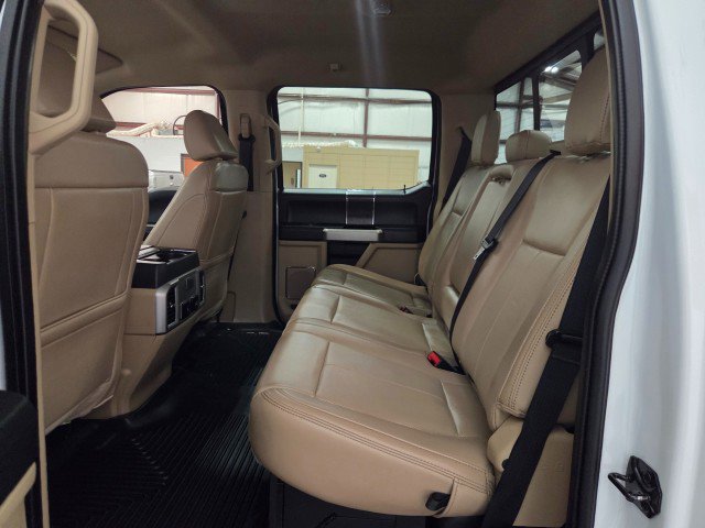 Used 2021 Ford F250 Lariat w/ Lariat Value Package image 10