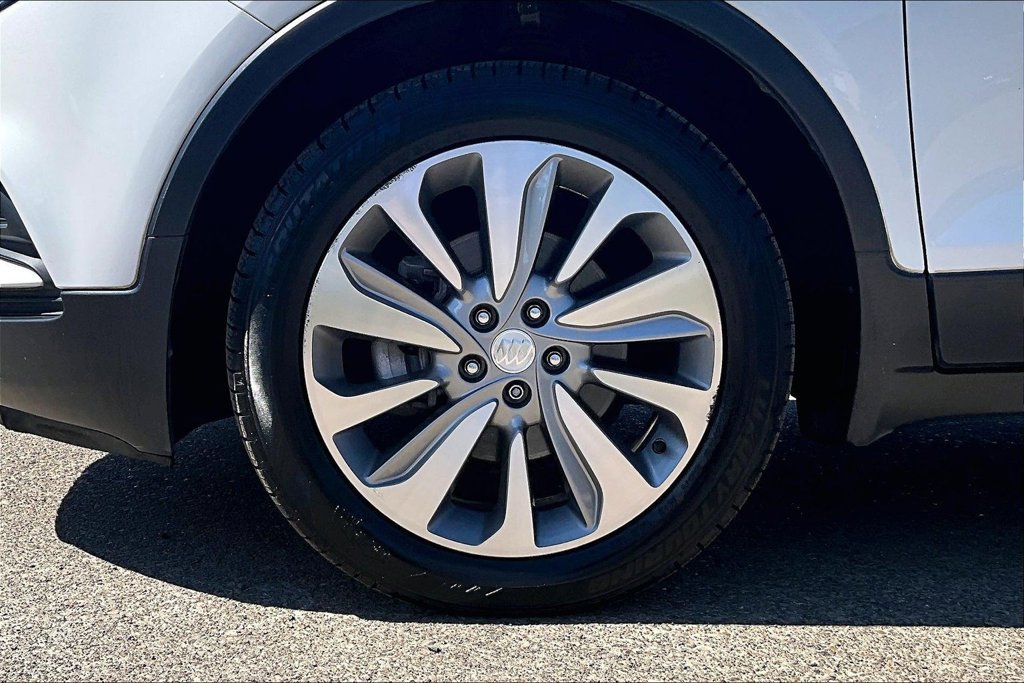 Used 2019 Buick Encore Preferred FWD image 12