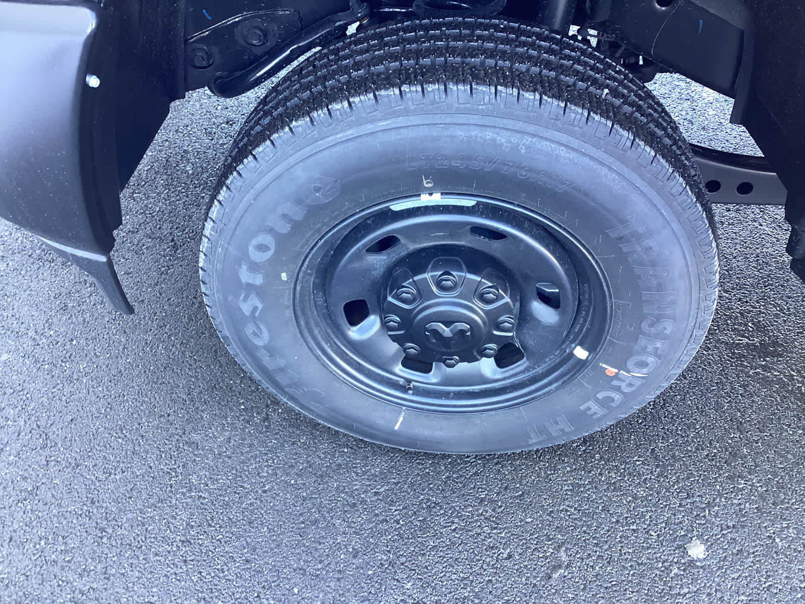 New 2026 RAM 2500 Tradesman AWD/4WD image 30