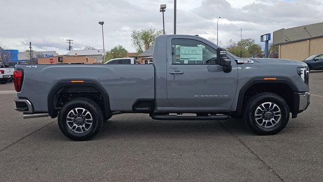 New 2025 GMC Sierra 3500 SLE image 9