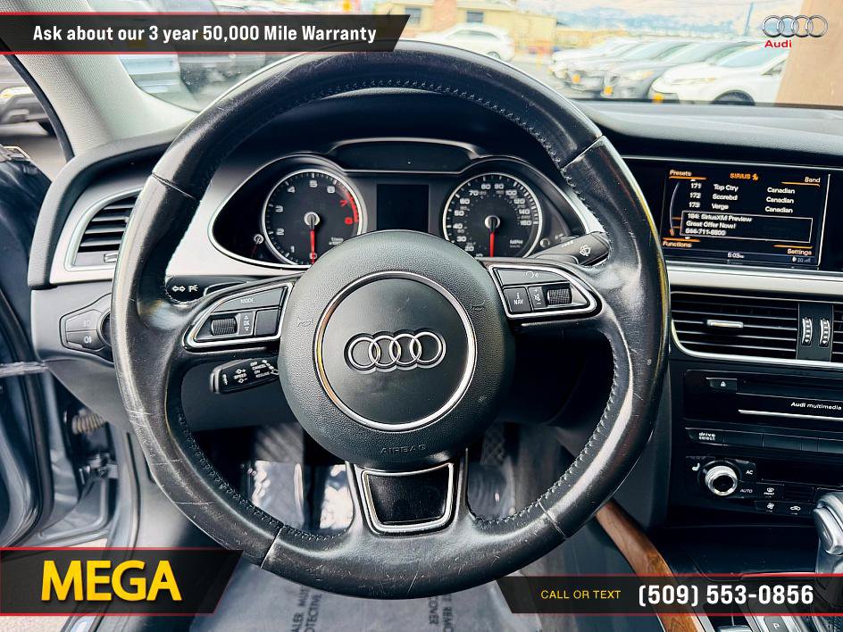 Used 2014 Audi A4 2.0T Premium Plus AWD/4WD image 30