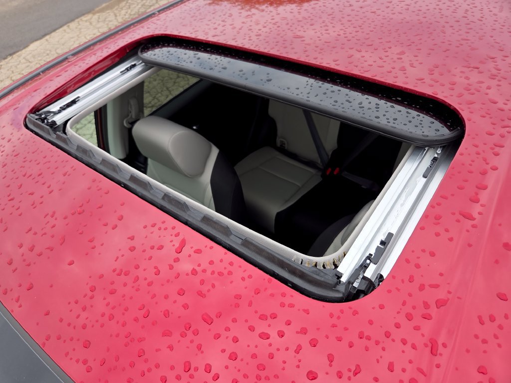 New 2027 Honda CR-V EX image 3