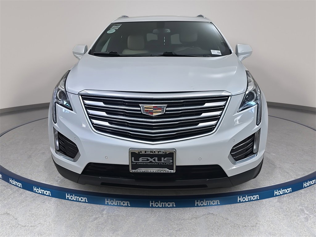 Used 2018 Cadillac XT5 Luxury image 3