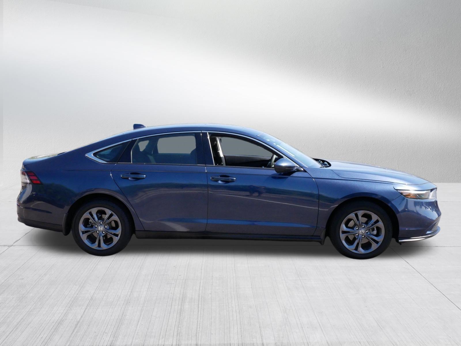 Certified 2023 Honda Accord EX image 8