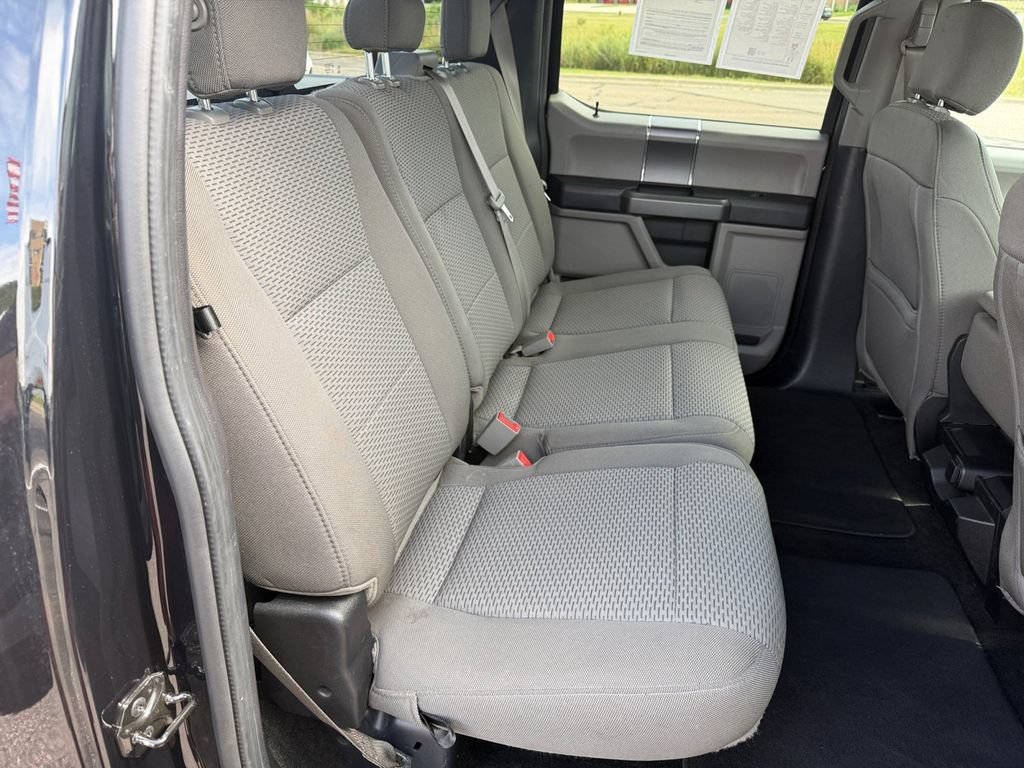 Used 2019 Ford F150 XLT w/ Equipment Group 302A Luxury AWD/4WD image 23