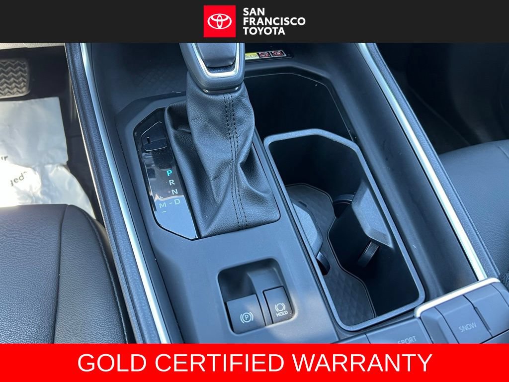 Certified 2024 Toyota Grand Highlander FWD image 25