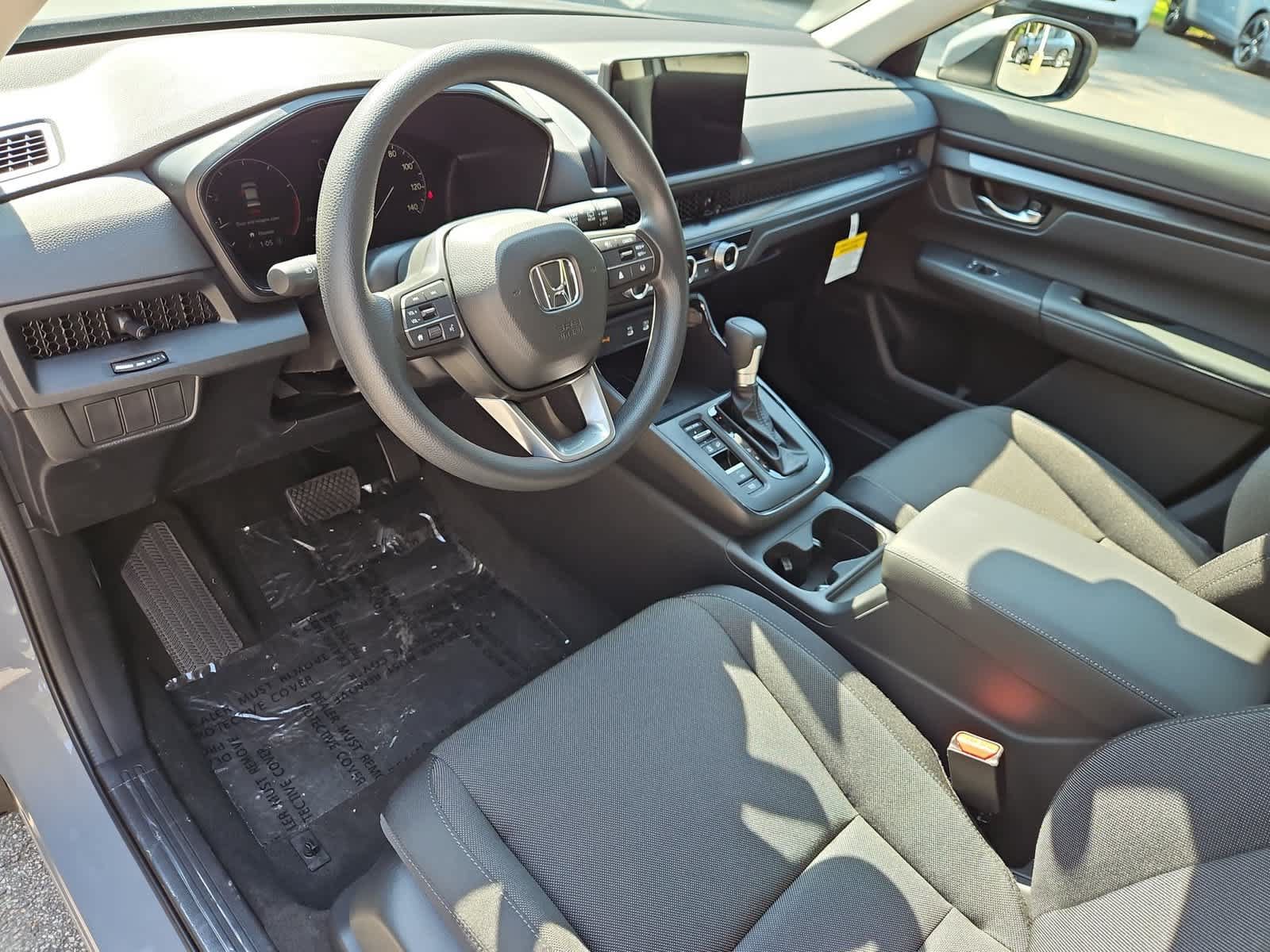 New 2027 Honda CR-V LX image 13