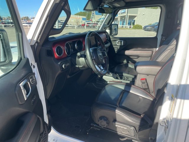 Used 2021 Jeep Gladiator Rubicon image 8