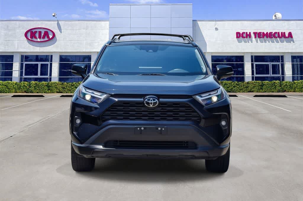 Used 2024 Toyota RAV4 XLE Premium w/ Weather Package FWD image 2