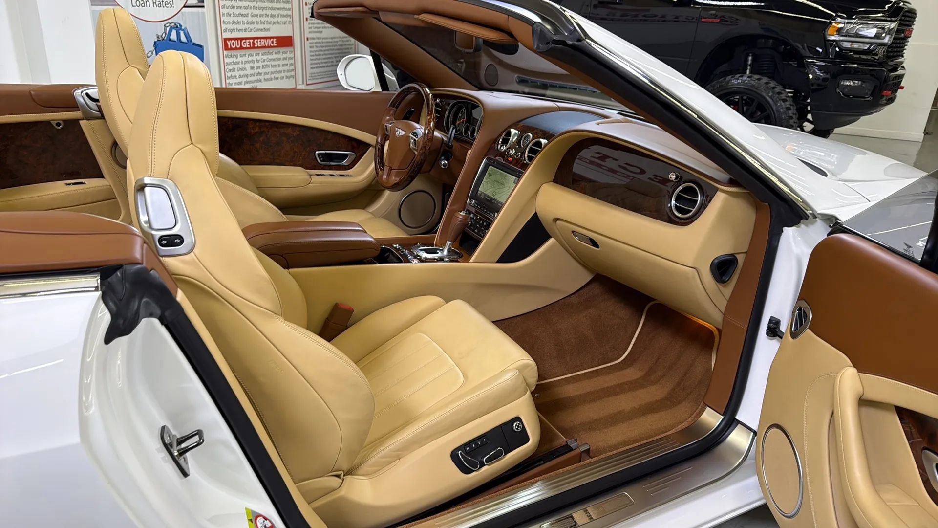 Used 2012 Bentley Continental GT AWD/4WD image 17