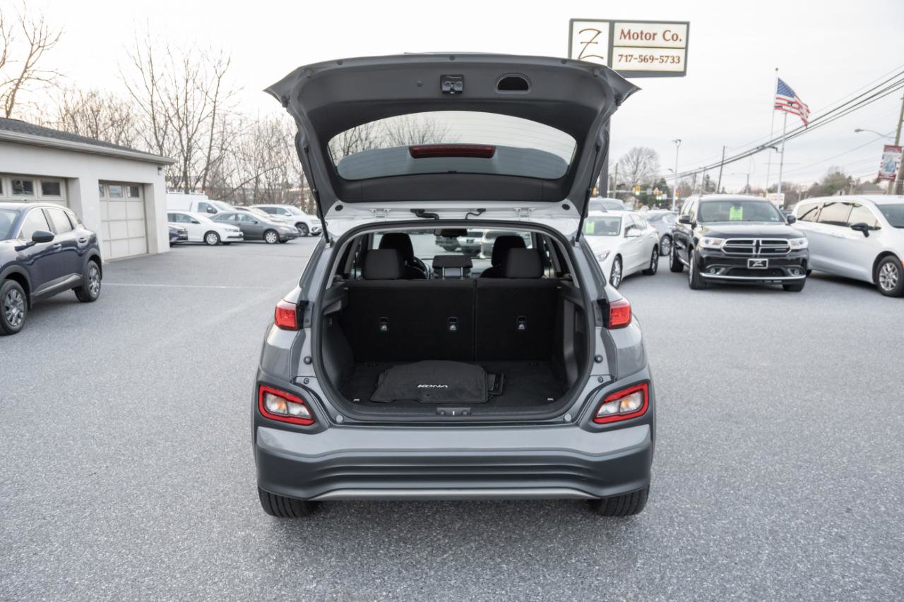 Used 2021 Hyundai Kona SEL image 20