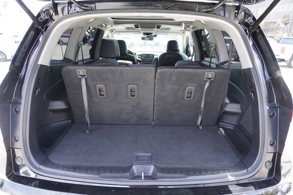 Used 2019 Honda Pilot Elite image 8