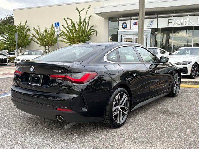 Used 2024 BMW 430i Gran Coupe RWD image 3