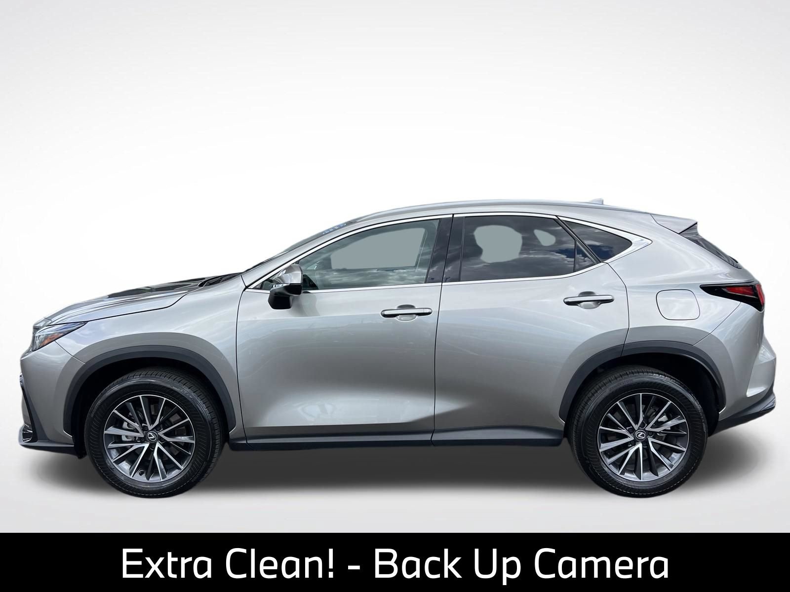 Used 2024 Lexus NX 250 FWD w/ Towing Package (2000 Lbs) image 5