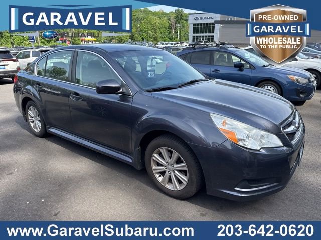 Used 2012 Subaru Legacy 2.5i Premium