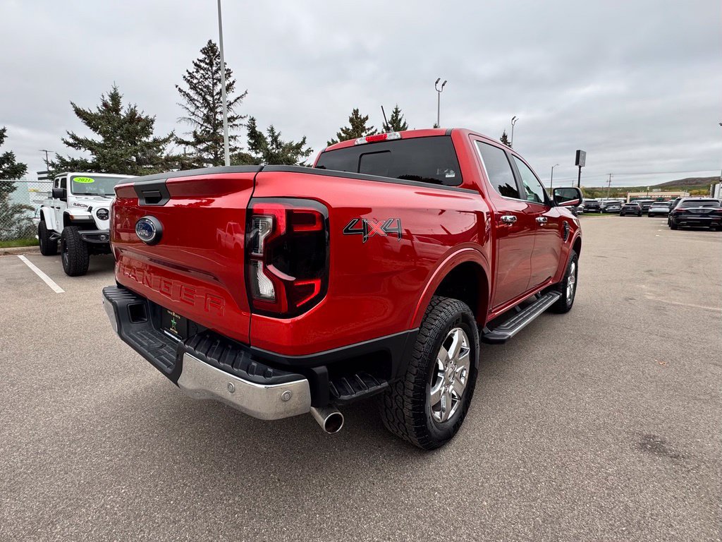 Used 2024 Ford Ranger Lariat AWD/4WD image 8