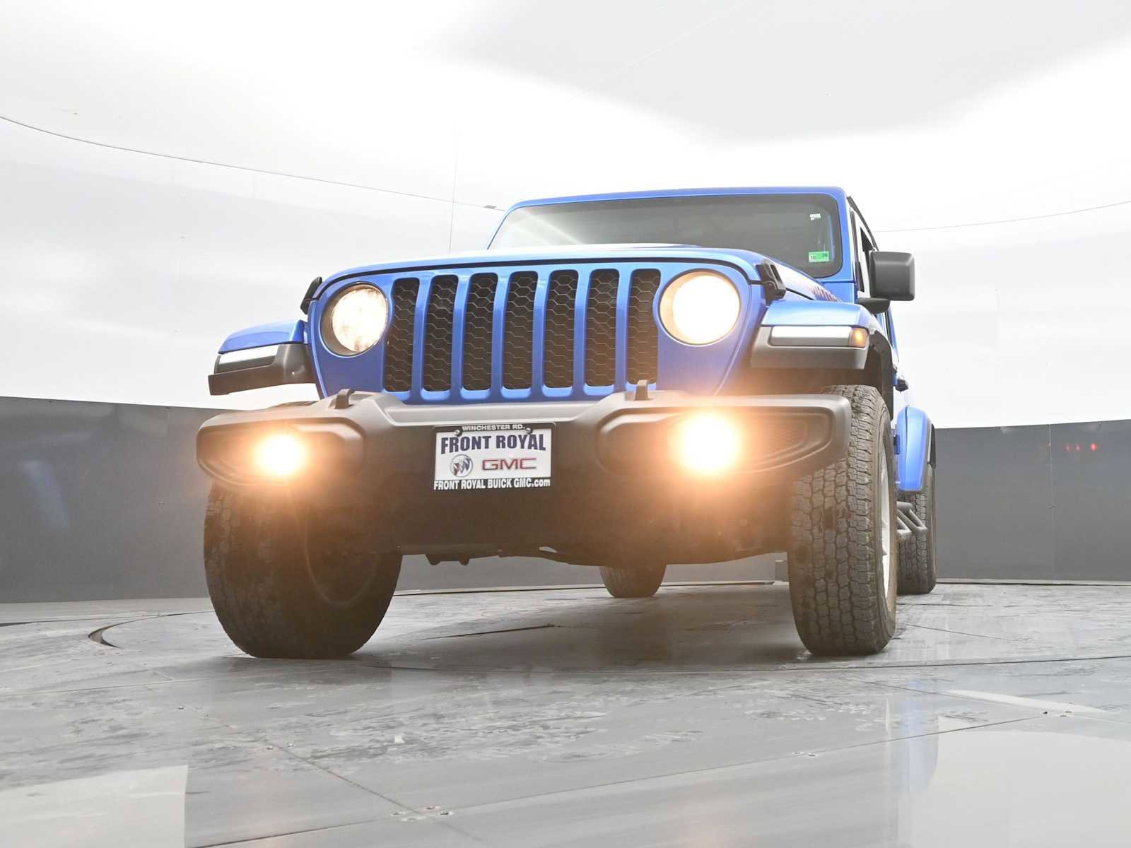 Used 2021 Jeep Gladiator Sport image 37