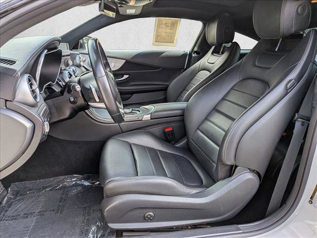 Used 2022 Mercedes-Benz C 300 Coupe image 16