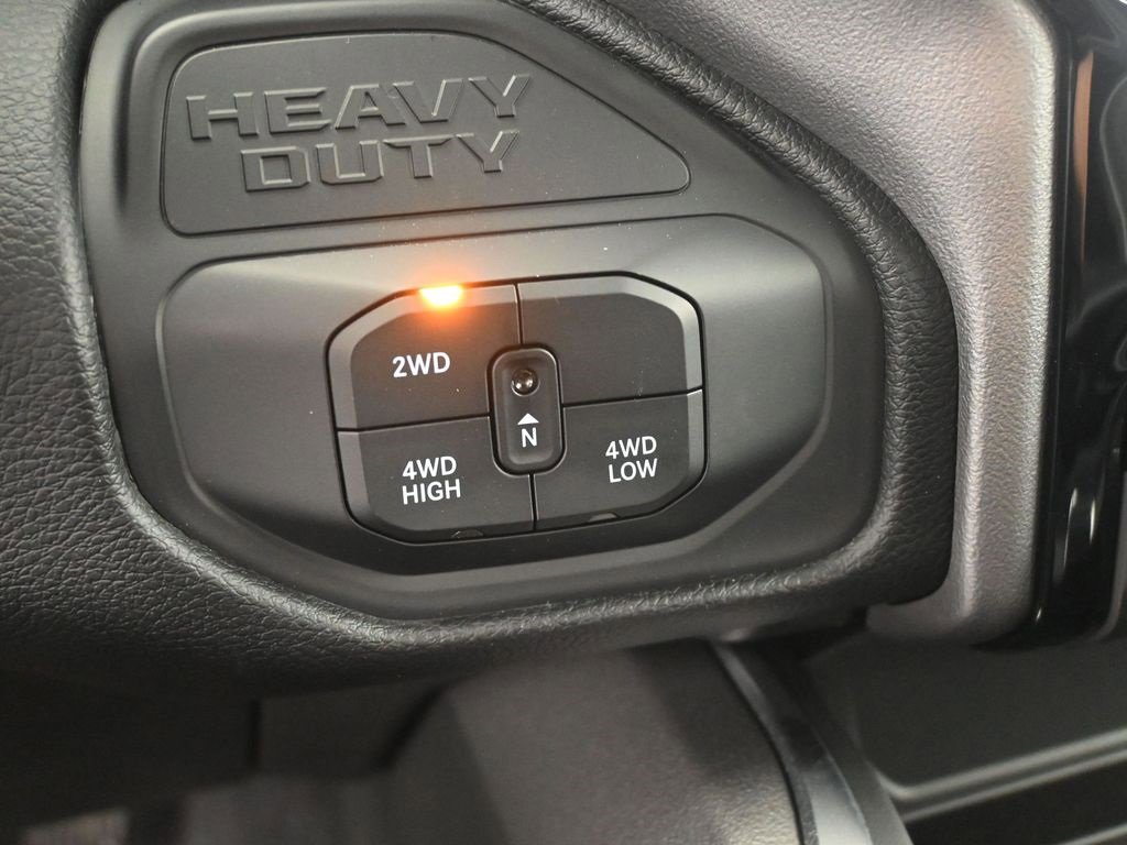 New 2026 RAM 2500 Laramie w/ Night Edition image 32
