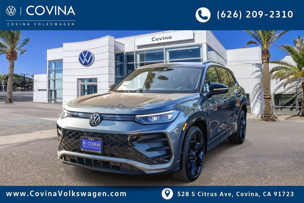 New 2026 Volkswagen Tiguan SE R-Line image 3