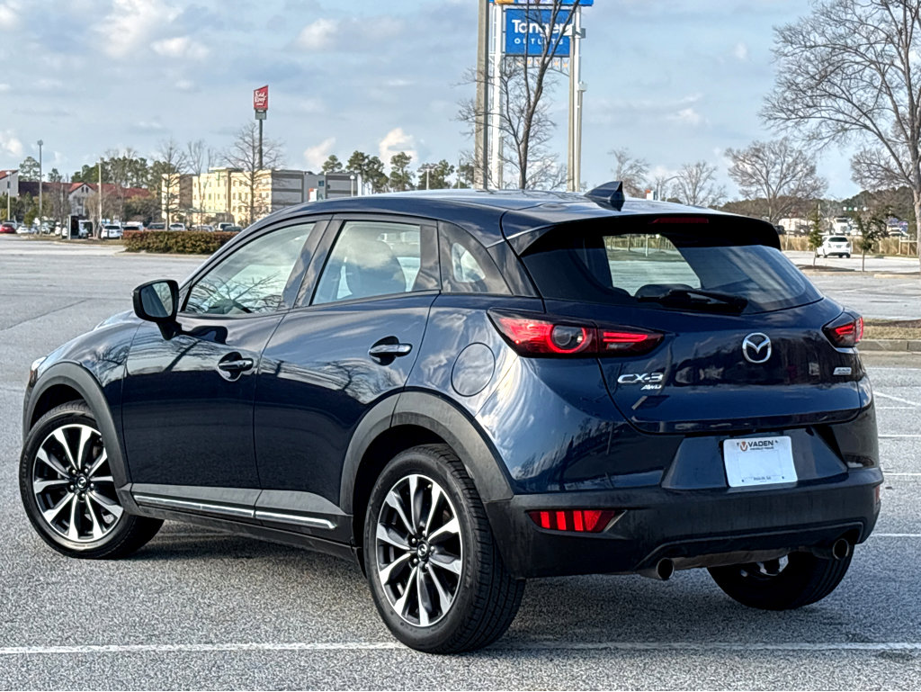 Used 2019 MAZDA CX-3 Grand Touring image 27