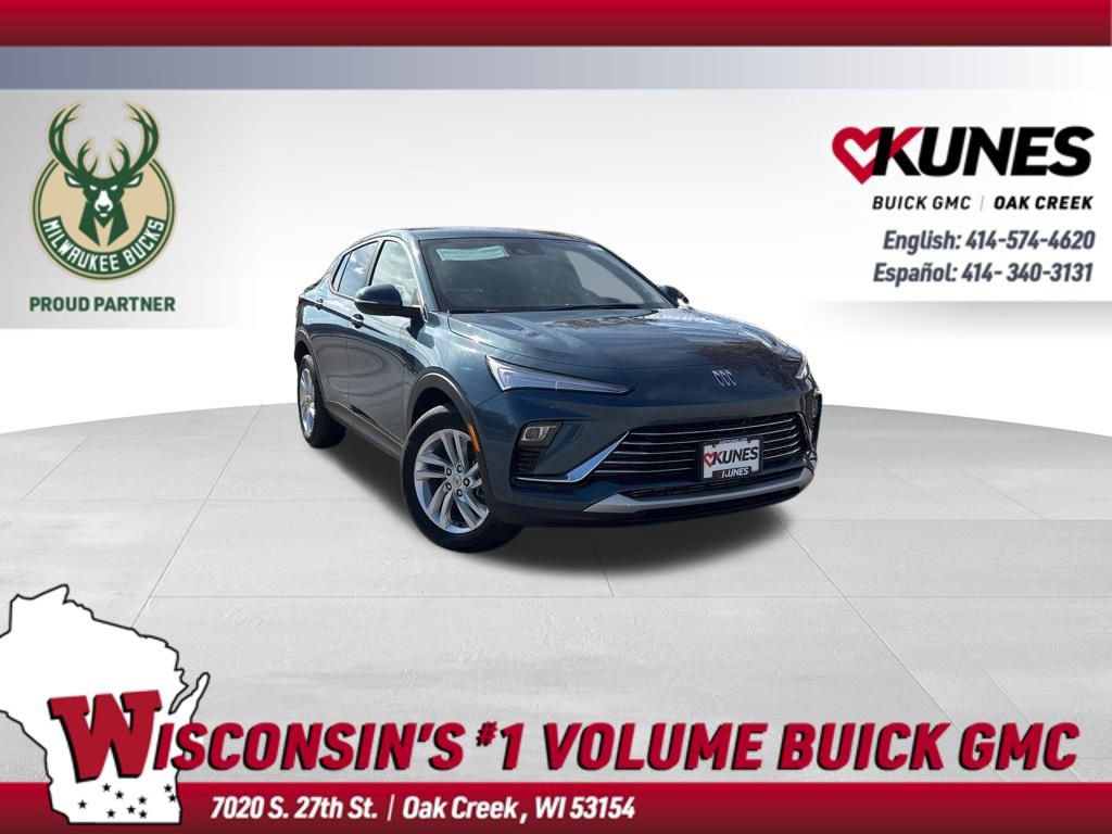 New 2025 Buick Envista Preferred w/ Convenience I Package