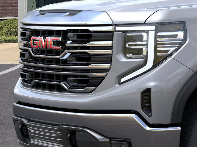 New 2026 GMC Sierra 1500 SLT w/ SLT Premium Package AWD/4WD image 37