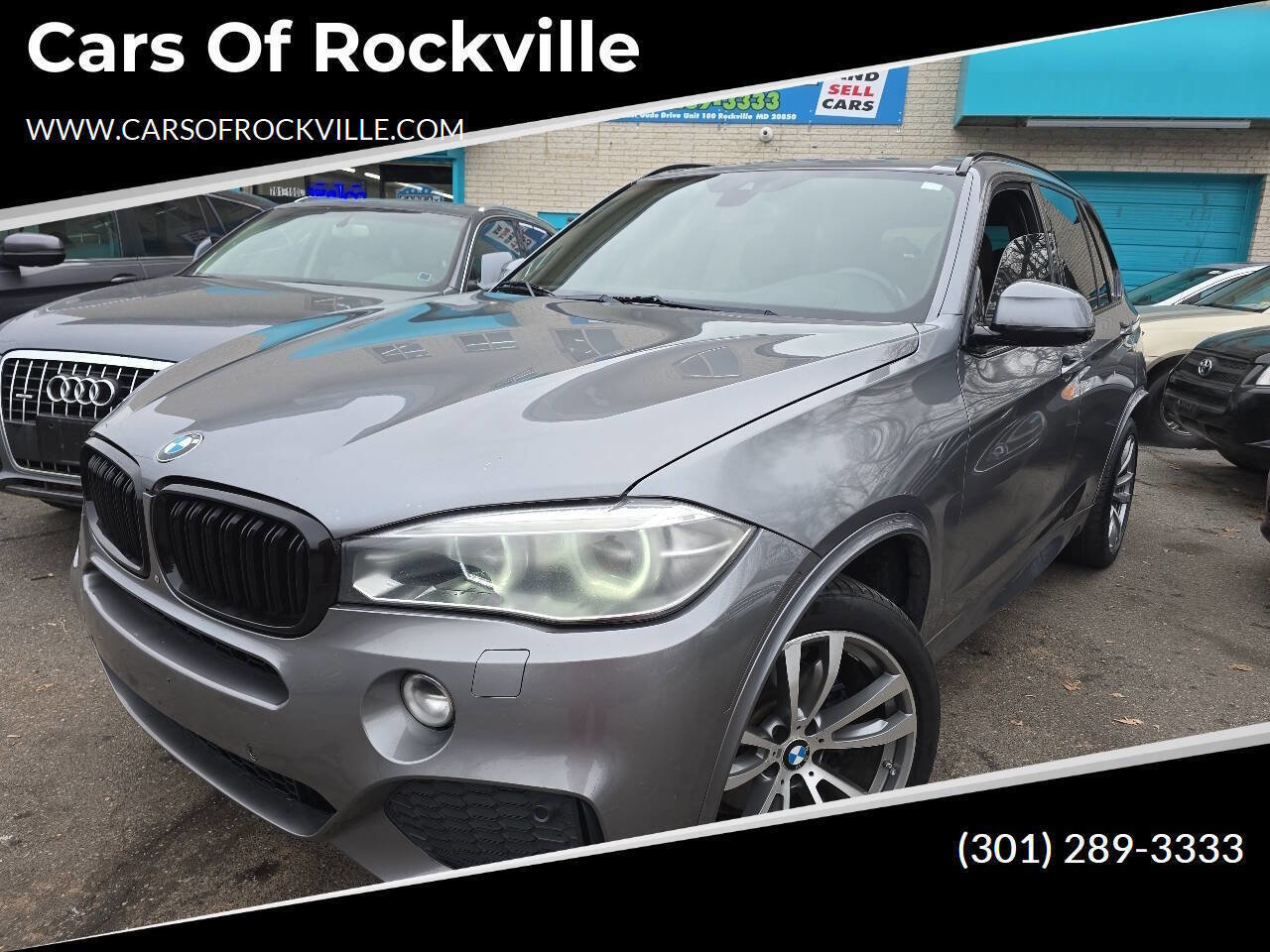 Used 2016 BMW X5 xDrive35i