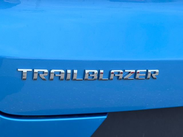 New 2026 Chevrolet TrailBlazer LT FWD video 2