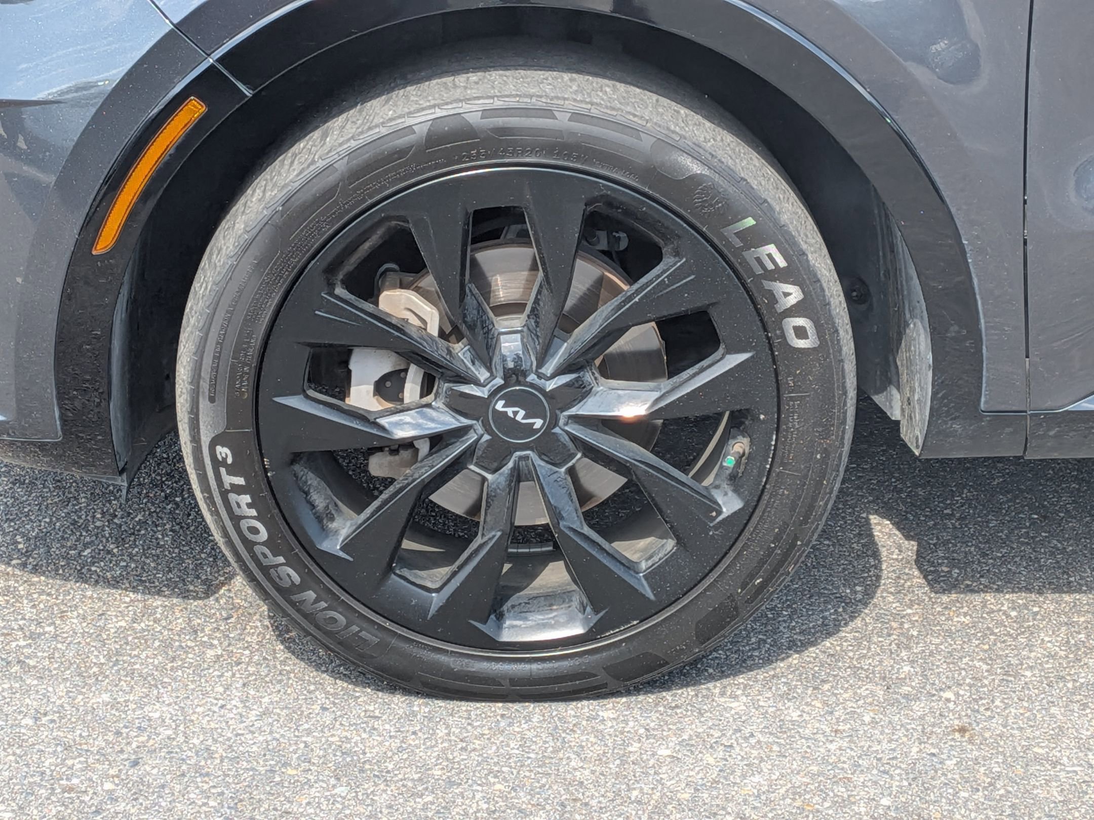 Used 2022 Kia Sorento SX image 10