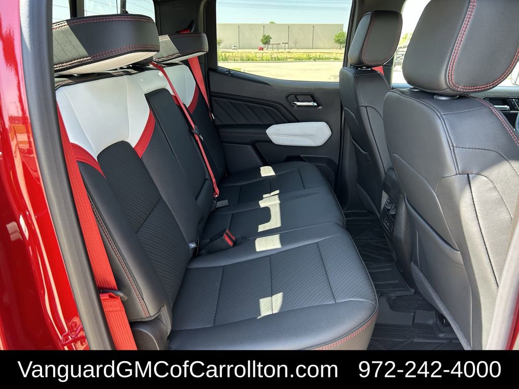 New 2026 GMC Canyon AT4X image 25