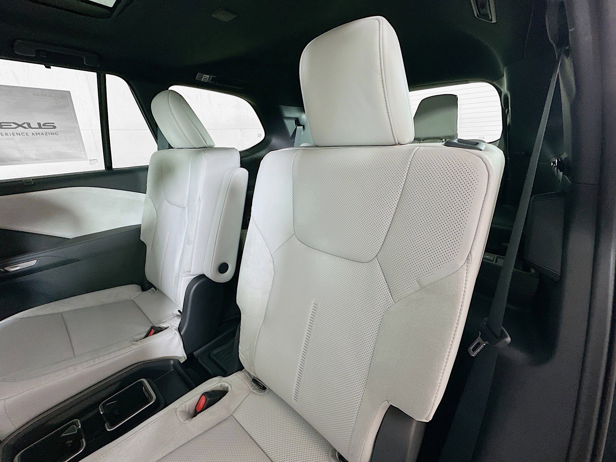 Used 2025 Lexus TX 350 AWD w/ Technology Package image 23