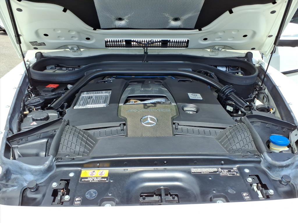 Used 2021 Mercedes-Benz G 63 AMG 4MATIC image 10