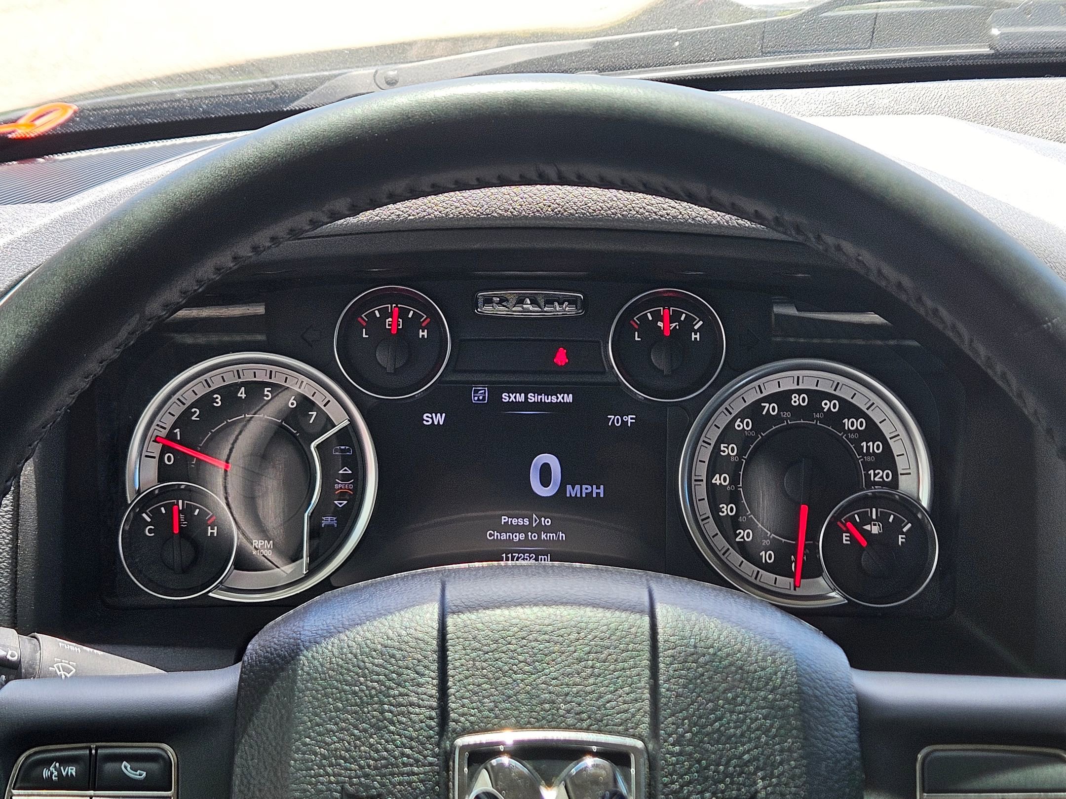 Used 2013 RAM 1500 Big Horn RWD image 15