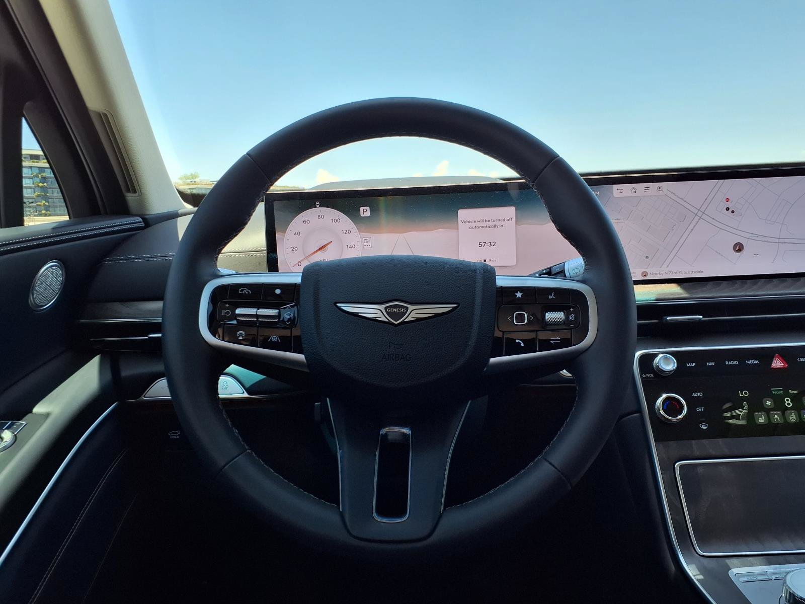 Certified 2026 Genesis GV80 2.5T Select AWD/4WD image 21