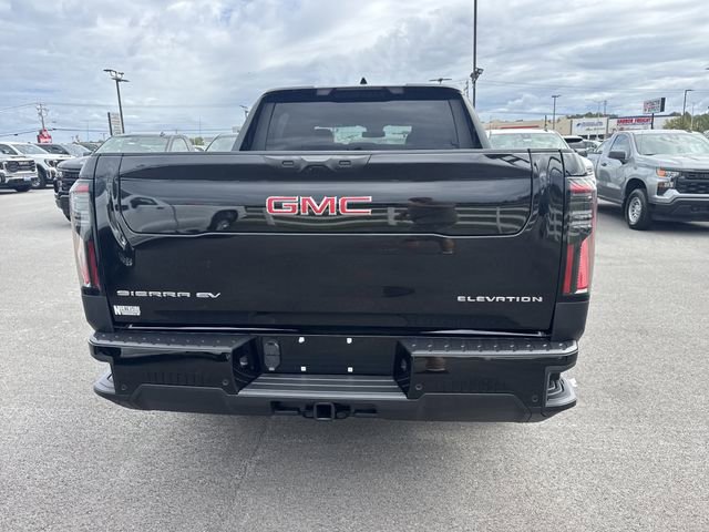 New 2026 GMC Sierra EV Elevation image 7