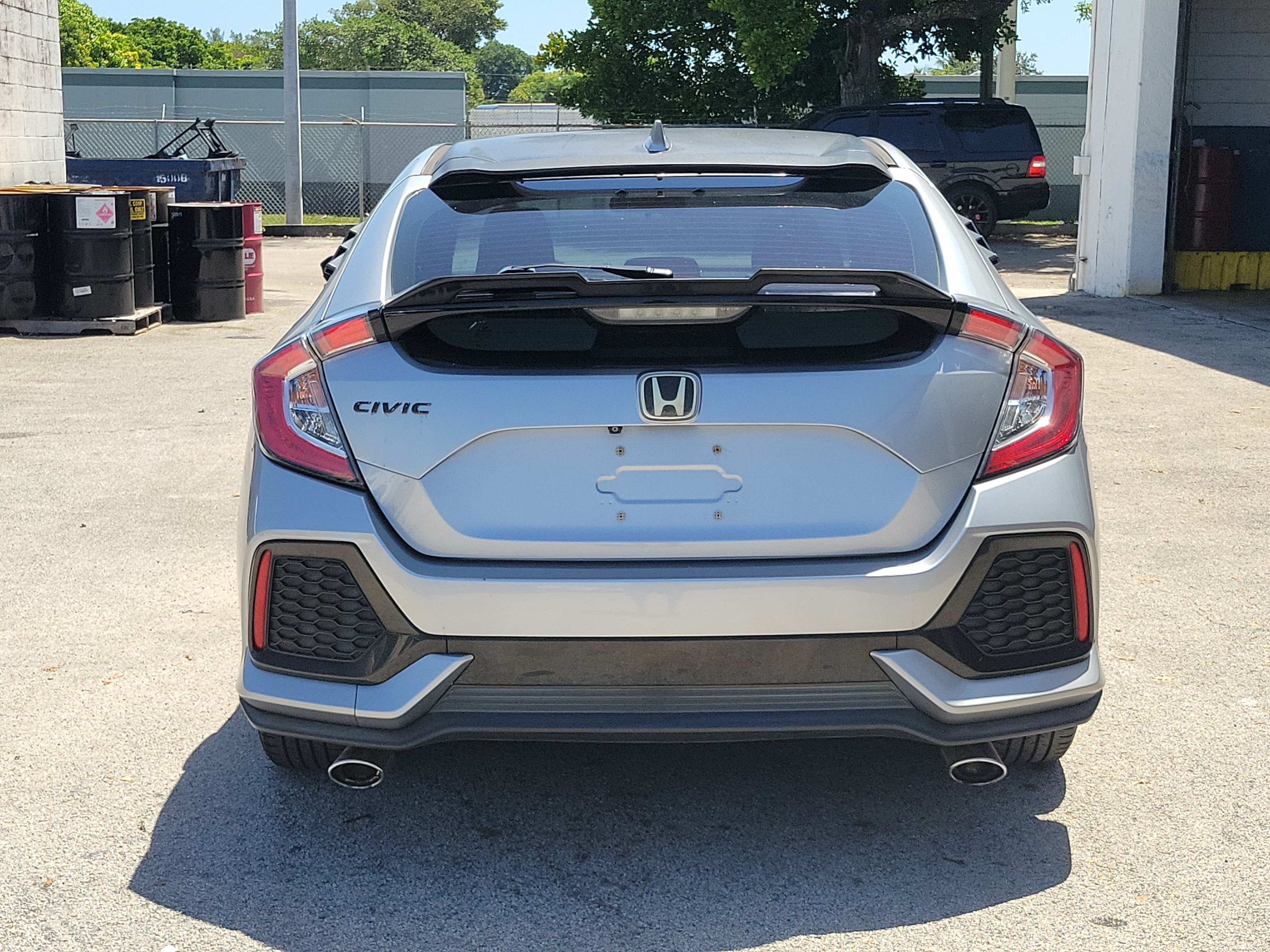 Used 2019 Honda Civic EX image 4